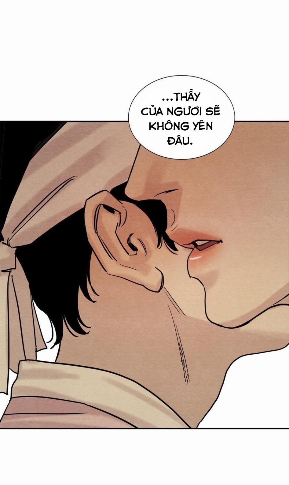 Dạ Ký – Vãn Dạ Họa Nhân 13 trang 2