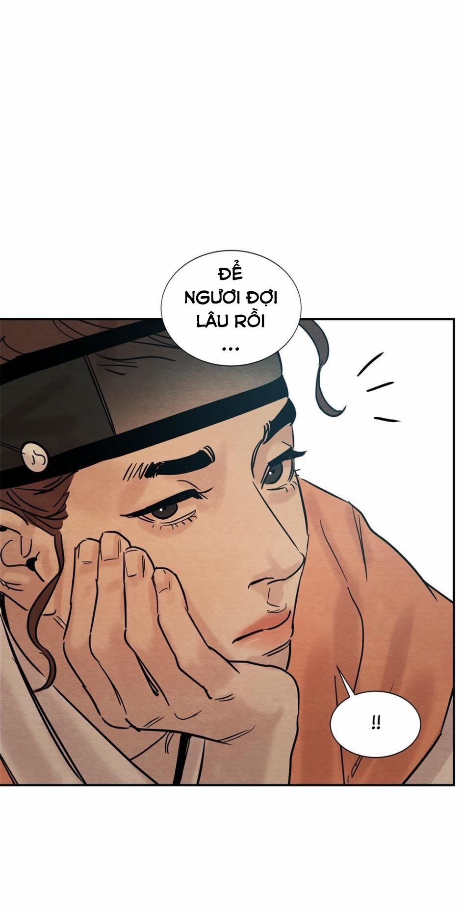 Dạ Ký – Vãn Dạ Họa Nhân 13 trang 23