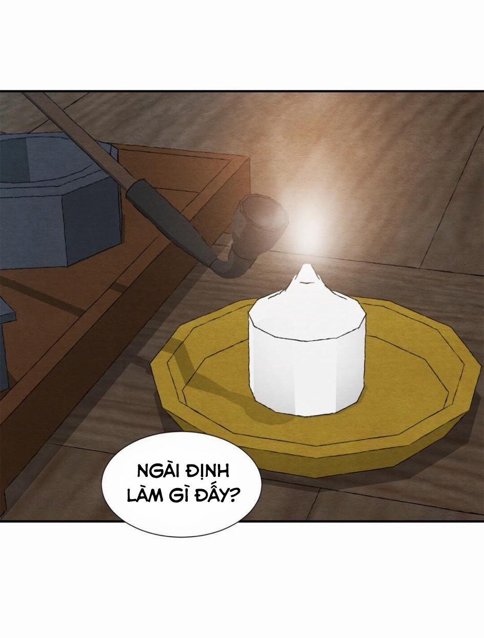 Dạ Ký – Vãn Dạ Họa Nhân 13 trang 25