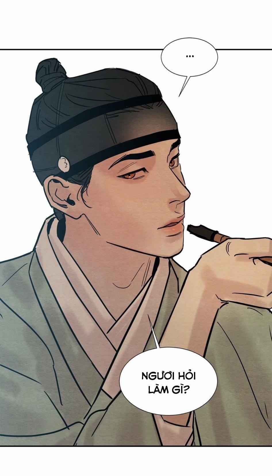 Dạ Ký – Vãn Dạ Họa Nhân 13 trang 26