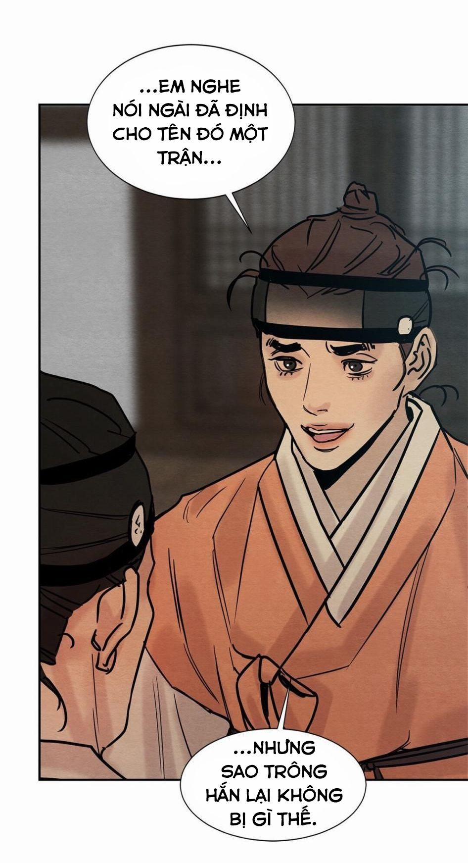 Dạ Ký – Vãn Dạ Họa Nhân 13 trang 27