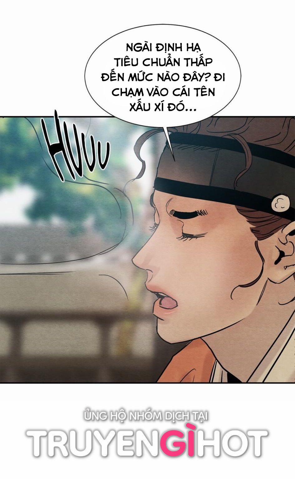 Dạ Ký – Vãn Dạ Họa Nhân 13 trang 29