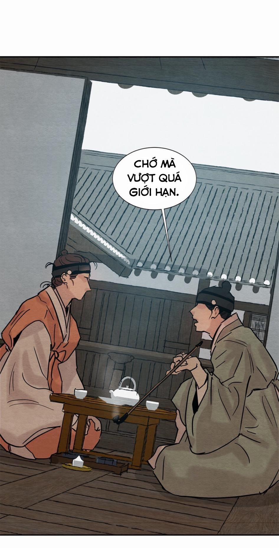 Dạ Ký – Vãn Dạ Họa Nhân 13 trang 30