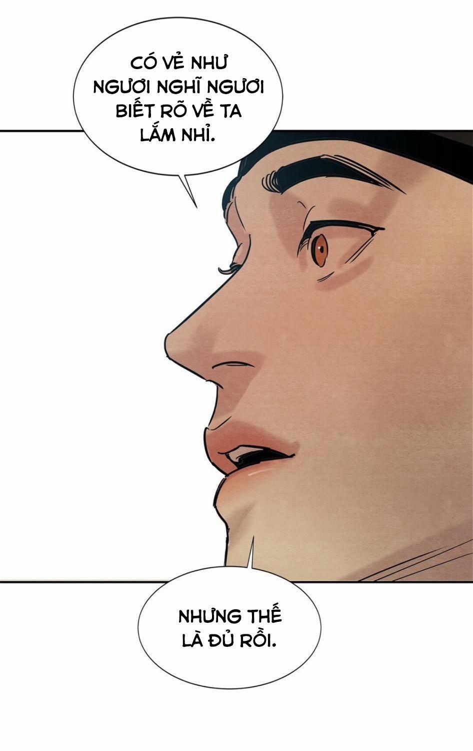 Dạ Ký – Vãn Dạ Họa Nhân 13 trang 31