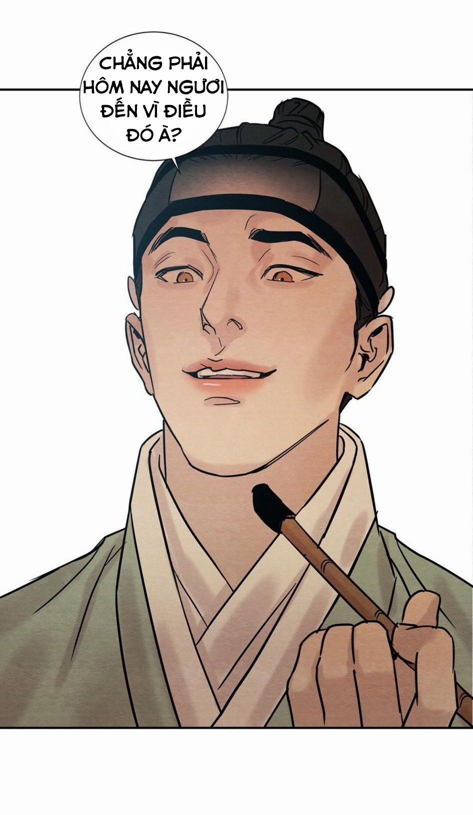 Dạ Ký – Vãn Dạ Họa Nhân 13 trang 35