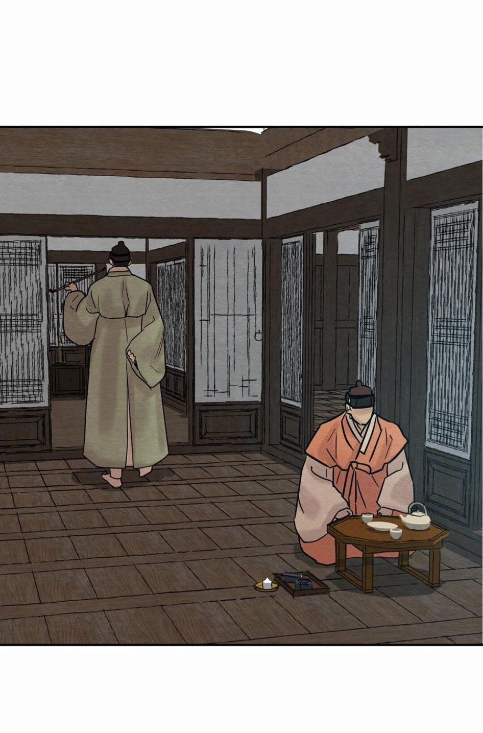 Dạ Ký – Vãn Dạ Họa Nhân 13 trang 36