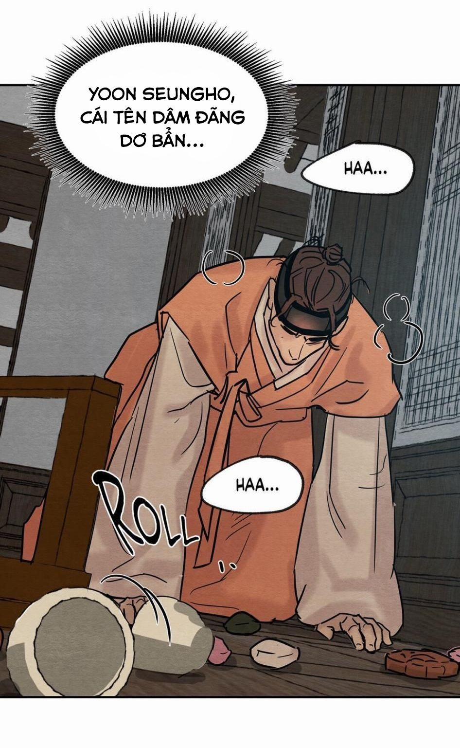 Dạ Ký – Vãn Dạ Họa Nhân 13 trang 38