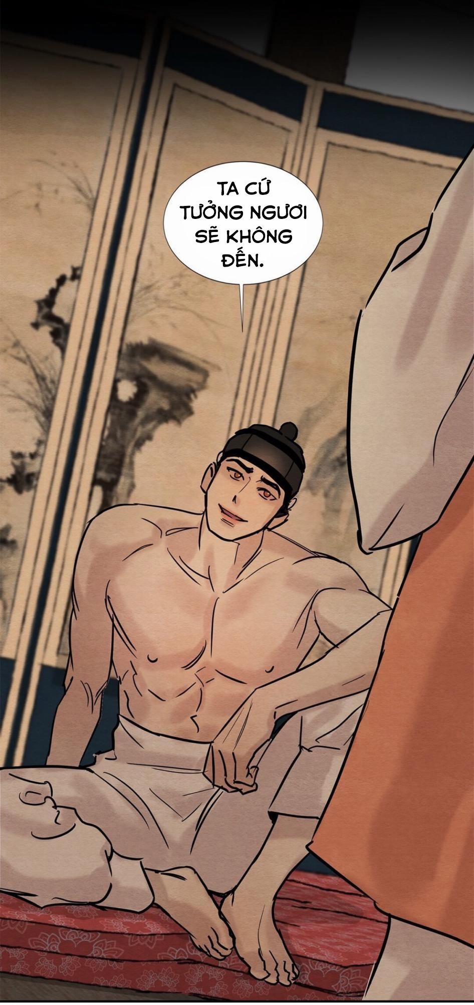 Dạ Ký – Vãn Dạ Họa Nhân 13 trang 42