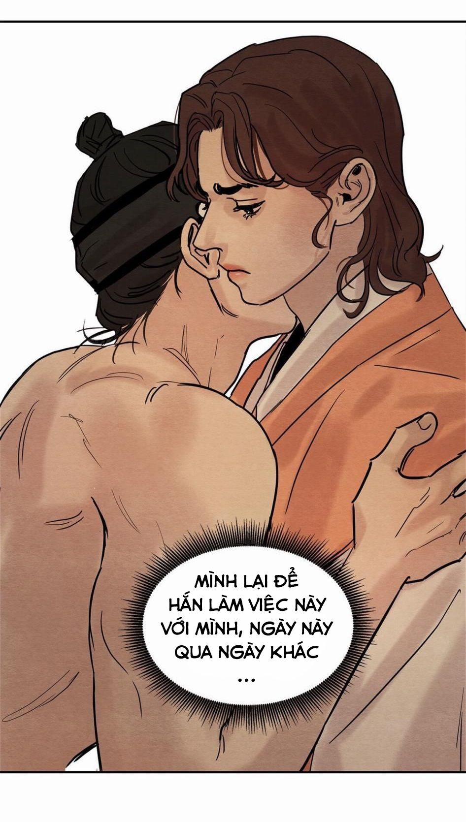 Dạ Ký – Vãn Dạ Họa Nhân 13 trang 45