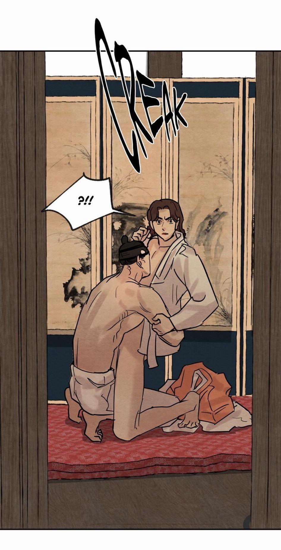 Dạ Ký – Vãn Dạ Họa Nhân 13 trang 58