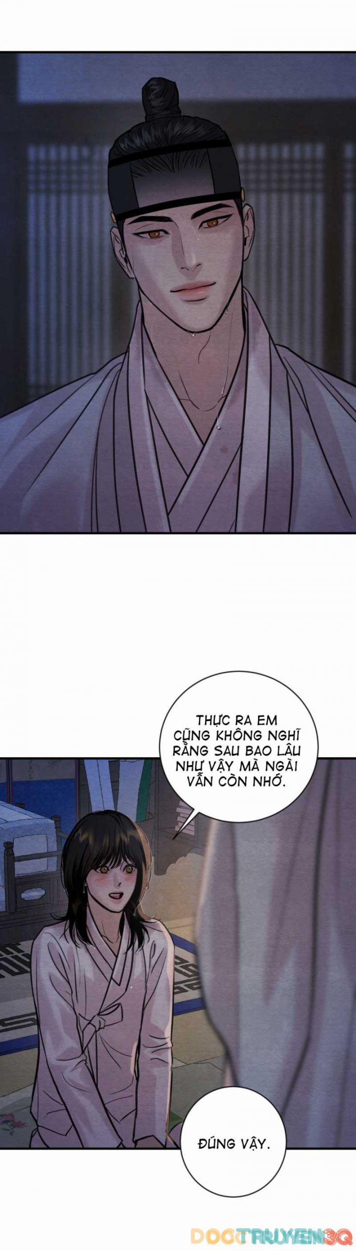 Dạ Ký – Vãn Dạ Họa Nhân 131 trang 5