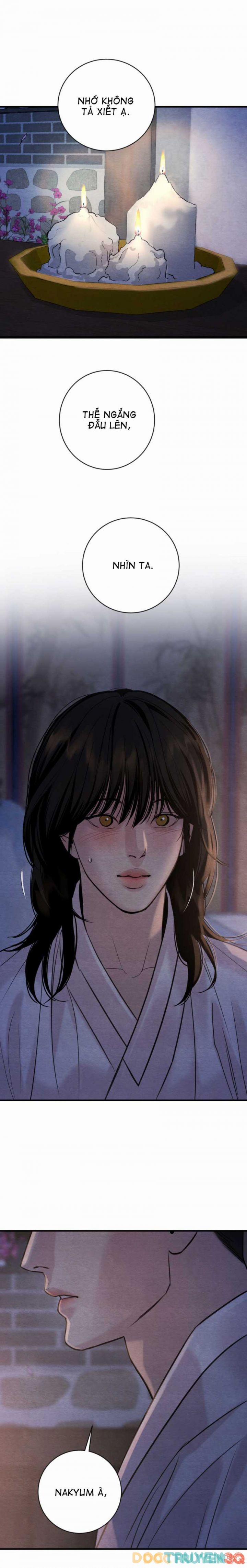 Dạ Ký – Vãn Dạ Họa Nhân 131 trang 7