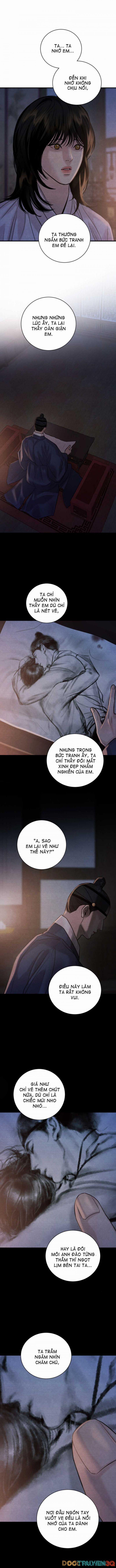 Dạ Ký – Vãn Dạ Họa Nhân 131 trang 8