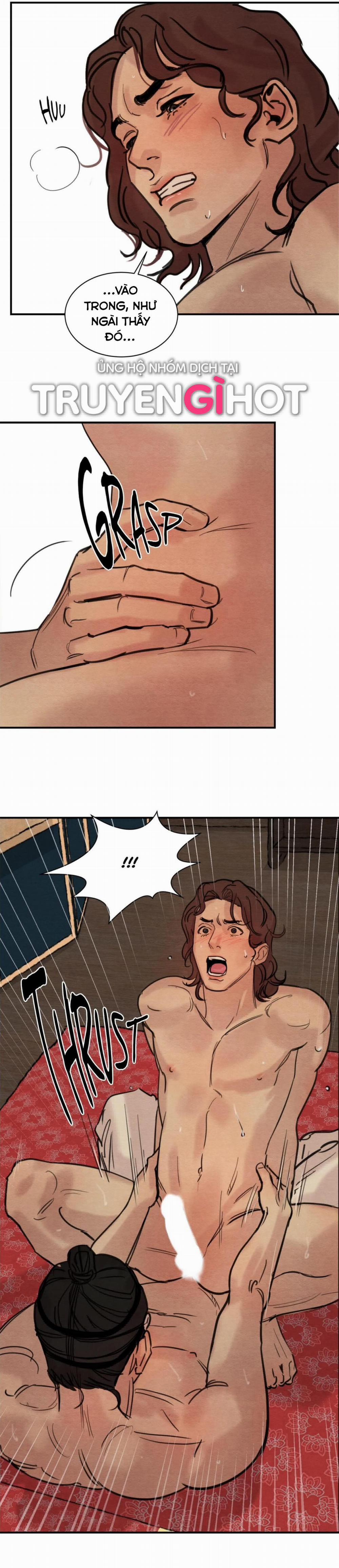 Dạ Ký – Vãn Dạ Họa Nhân 14 trang 11