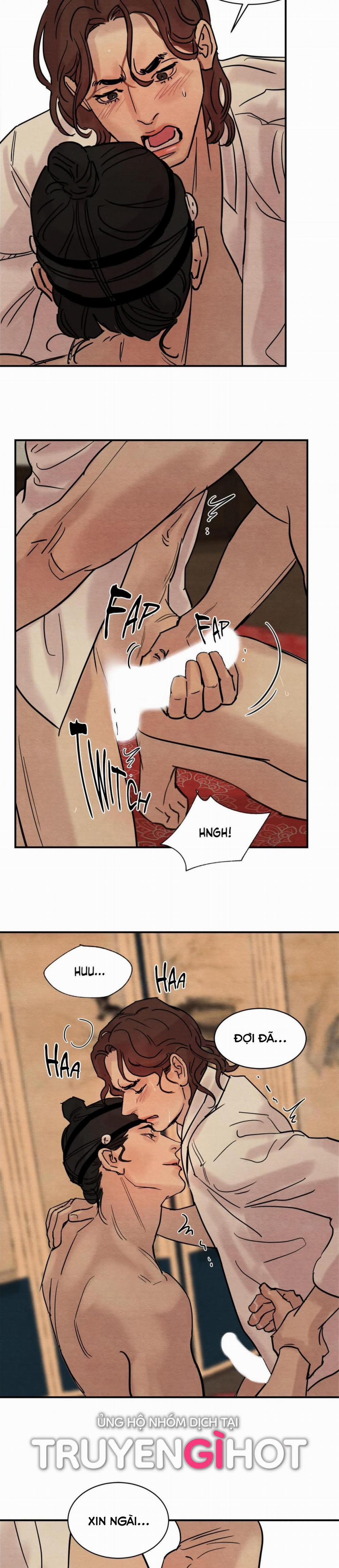 Dạ Ký – Vãn Dạ Họa Nhân 14 trang 3