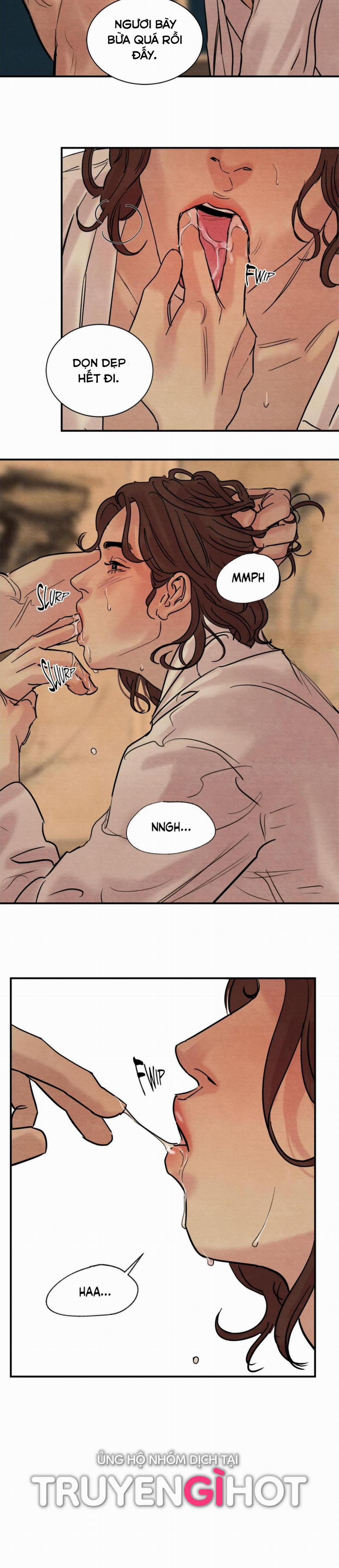 Dạ Ký – Vãn Dạ Họa Nhân 14 trang 5