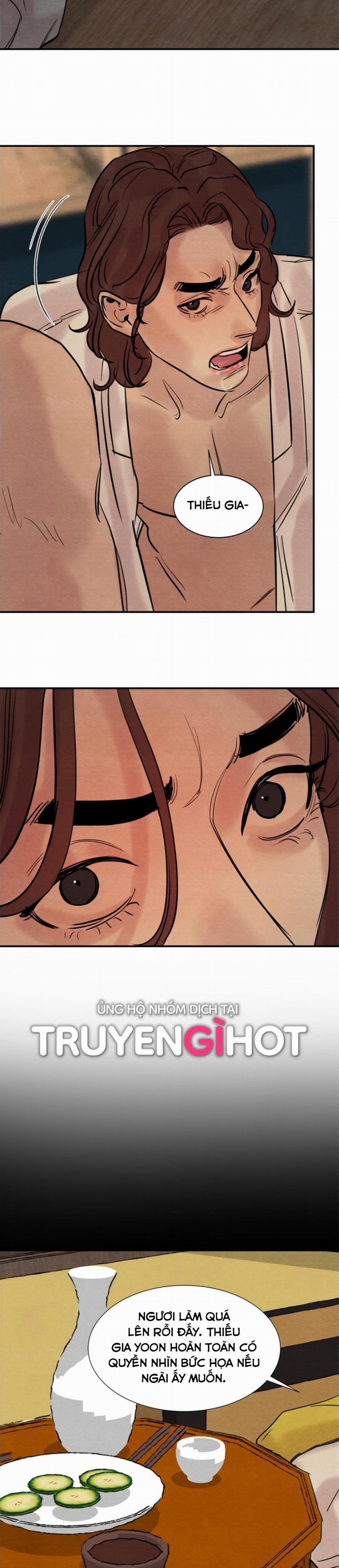 Dạ Ký – Vãn Dạ Họa Nhân 14 trang 7