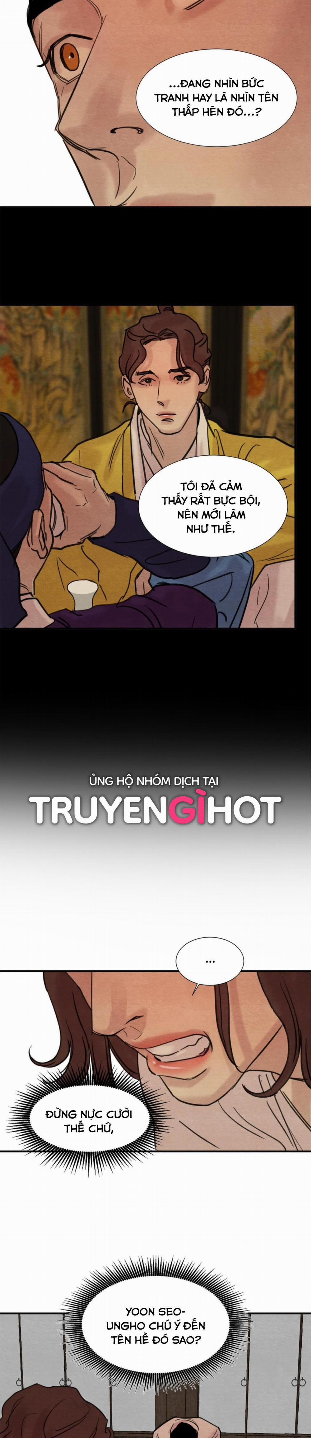 Dạ Ký – Vãn Dạ Họa Nhân 14 trang 9