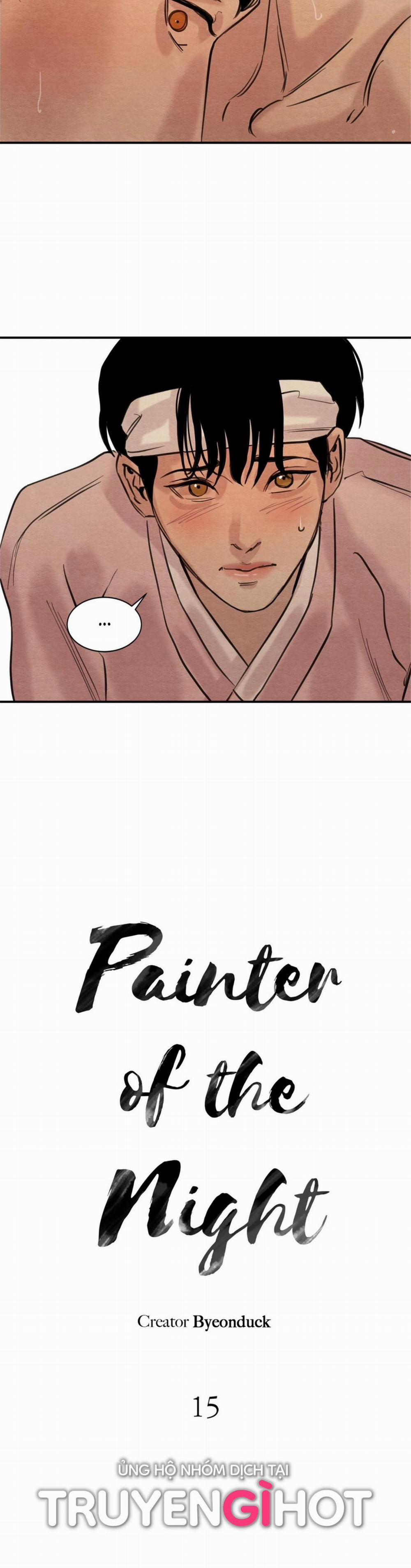 Dạ Ký – Vãn Dạ Họa Nhân 15 trang 1