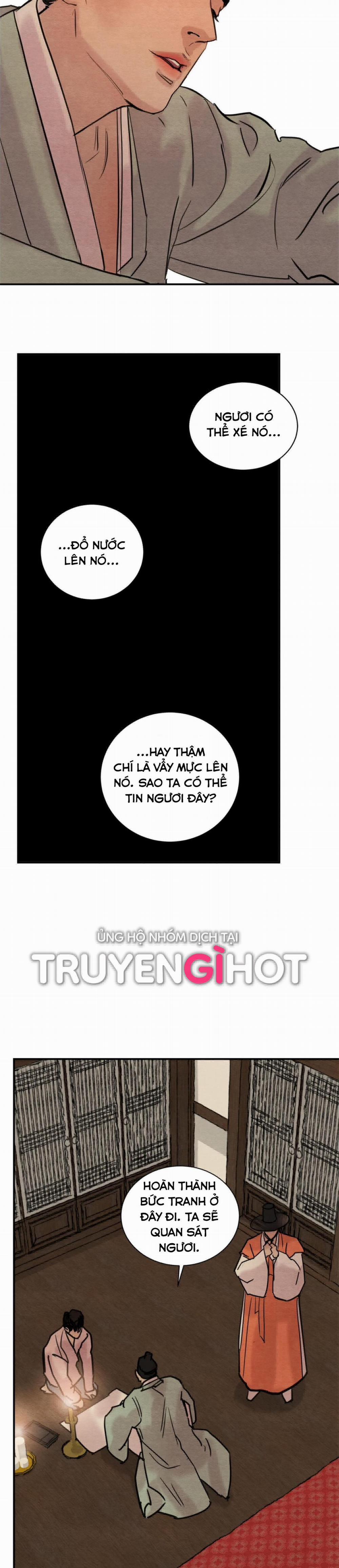 Dạ Ký – Vãn Dạ Họa Nhân 15 trang 11