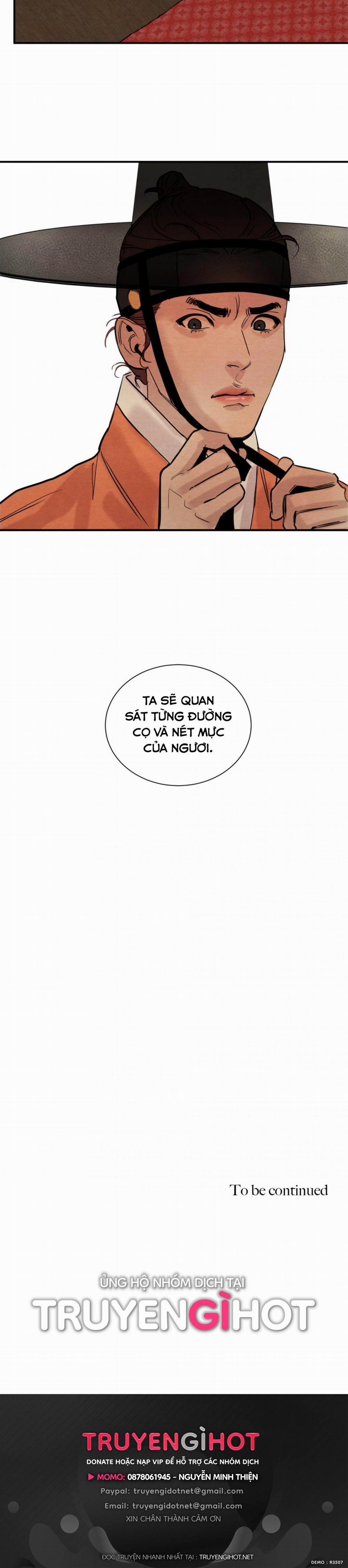 Dạ Ký – Vãn Dạ Họa Nhân 15 trang 12