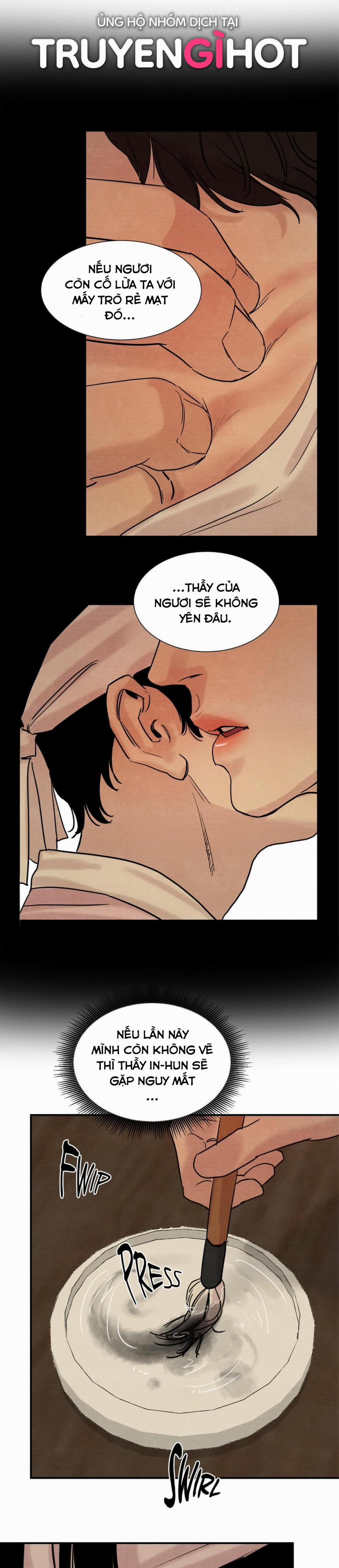 Dạ Ký – Vãn Dạ Họa Nhân 15 trang 3