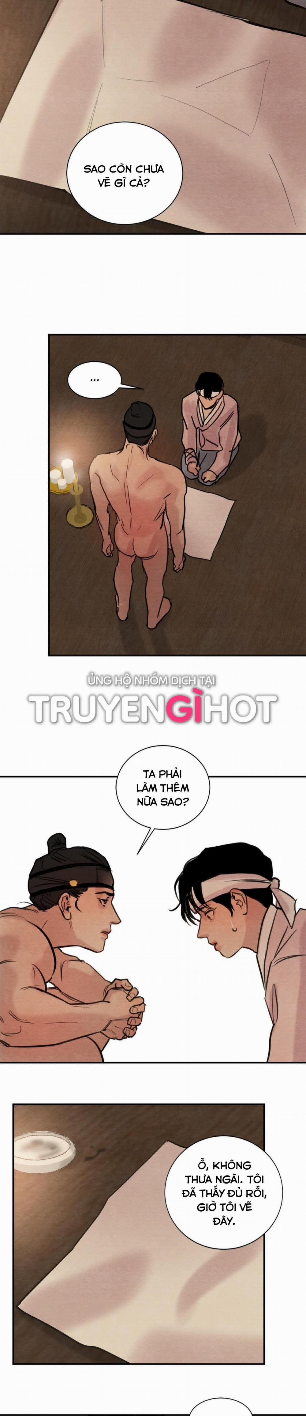 Dạ Ký – Vãn Dạ Họa Nhân 15 trang 7