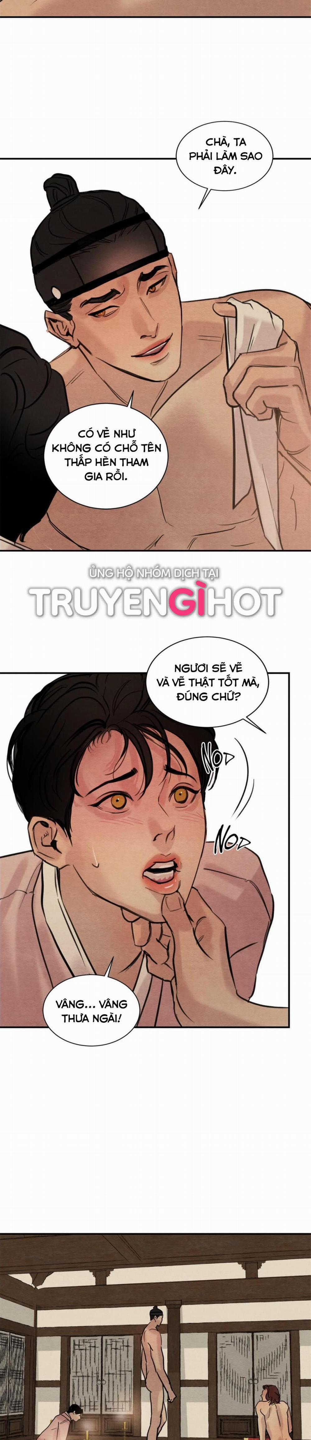 Dạ Ký – Vãn Dạ Họa Nhân 15 trang 9