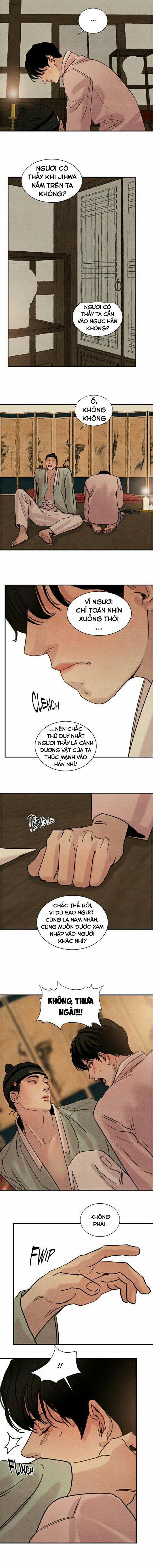 Dạ Ký – Vãn Dạ Họa Nhân 16 trang 2