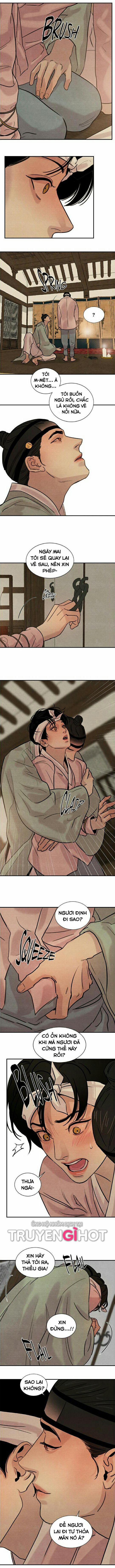 Dạ Ký – Vãn Dạ Họa Nhân 16 trang 4