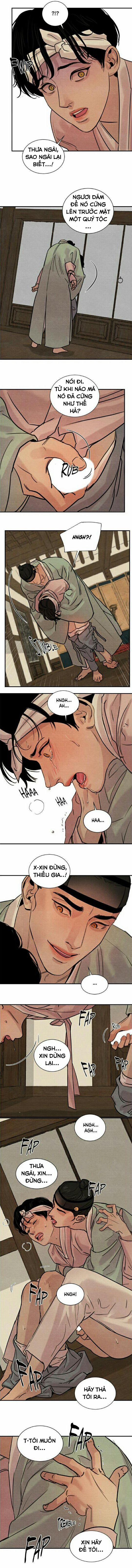 Dạ Ký – Vãn Dạ Họa Nhân 16 trang 5