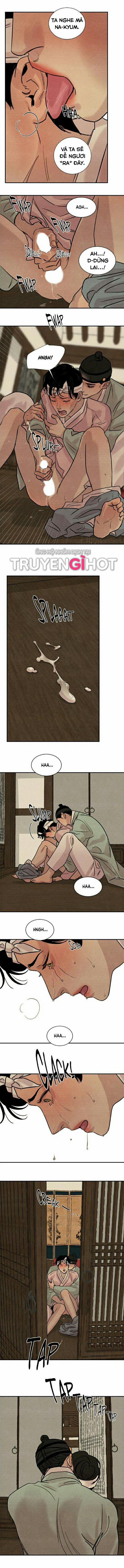 Dạ Ký – Vãn Dạ Họa Nhân 16 trang 6