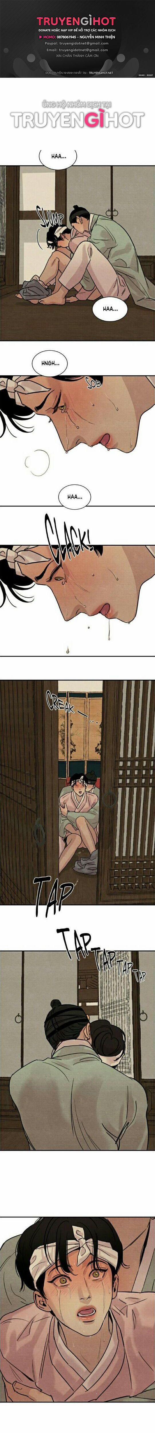 Dạ Ký – Vãn Dạ Họa Nhân 17 trang 0