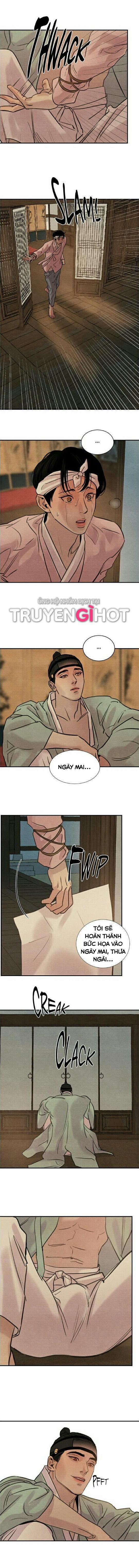 Dạ Ký – Vãn Dạ Họa Nhân 17 trang 1