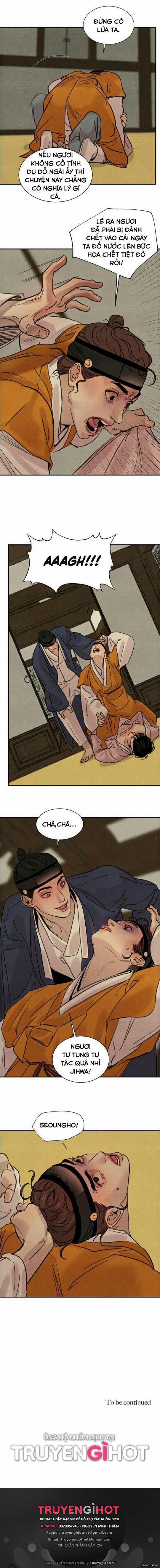 Dạ Ký – Vãn Dạ Họa Nhân 17 trang 10