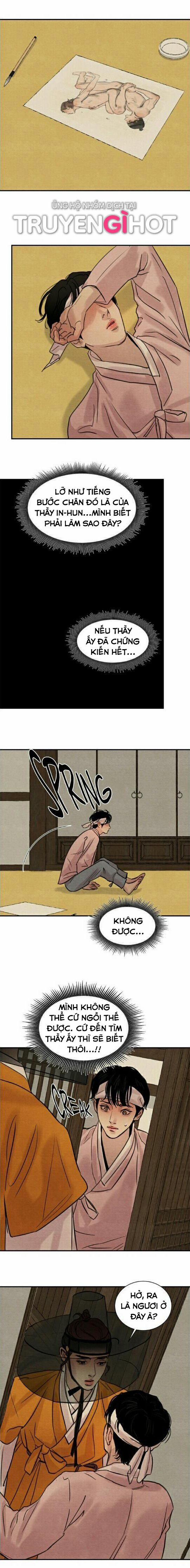 Dạ Ký – Vãn Dạ Họa Nhân 17 trang 3