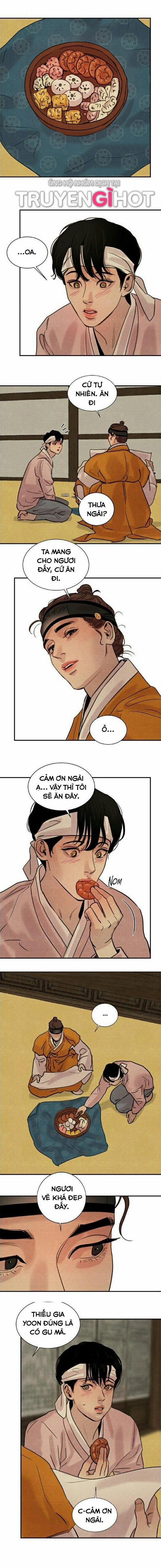 Dạ Ký – Vãn Dạ Họa Nhân 17 trang 5