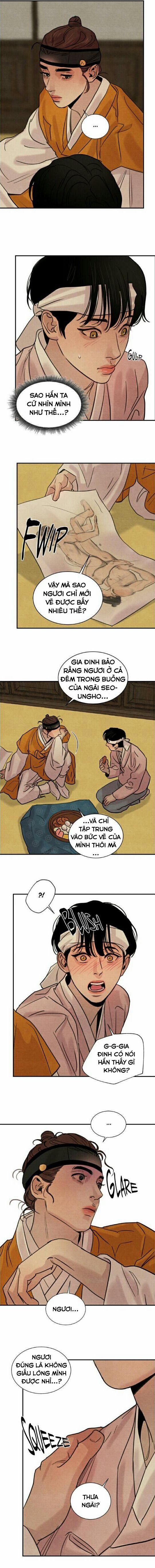 Dạ Ký – Vãn Dạ Họa Nhân 17 trang 6