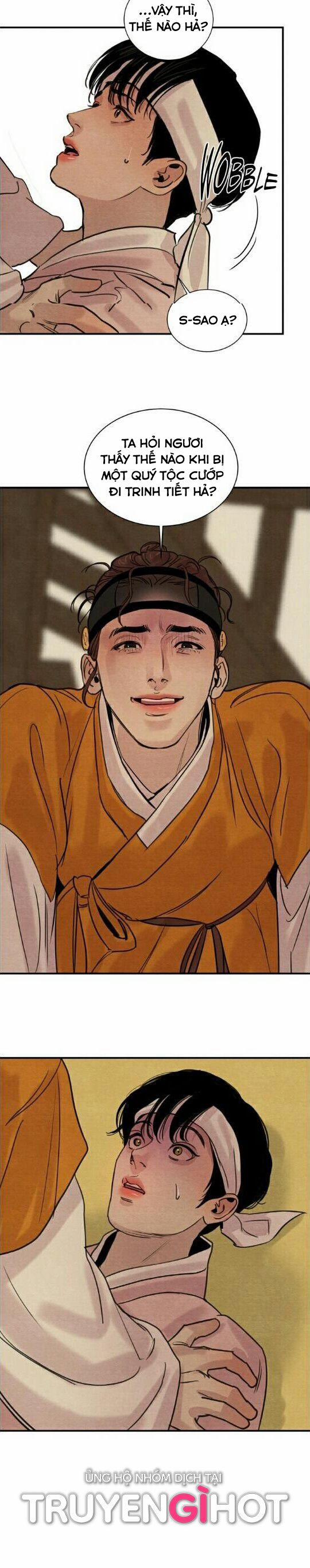 Dạ Ký – Vãn Dạ Họa Nhân 17 trang 7