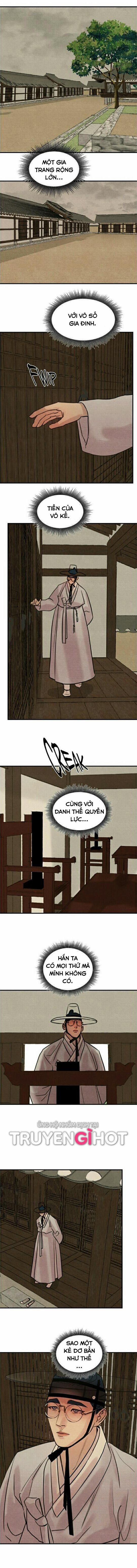 Dạ Ký – Vãn Dạ Họa Nhân 18 trang 1