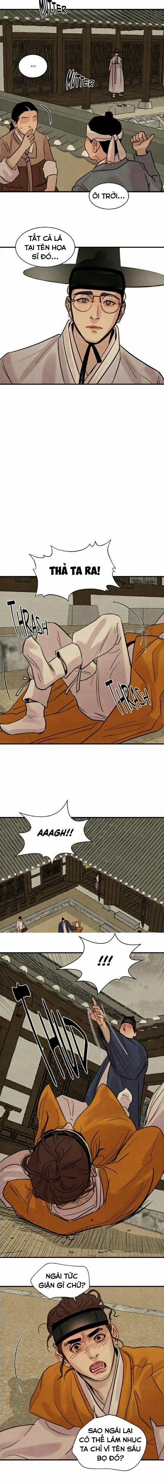 Dạ Ký – Vãn Dạ Họa Nhân 18 trang 2