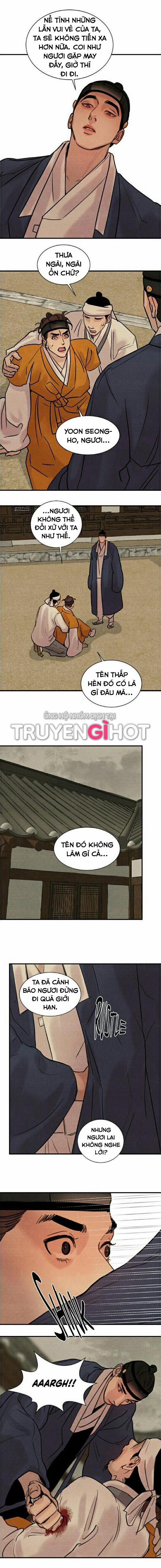 Dạ Ký – Vãn Dạ Họa Nhân 18 trang 3