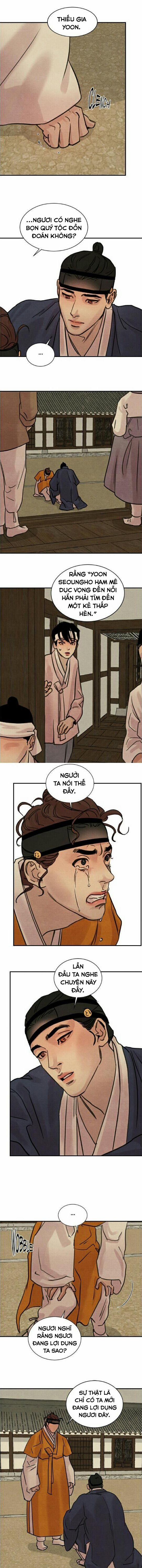 Dạ Ký – Vãn Dạ Họa Nhân 18 trang 6