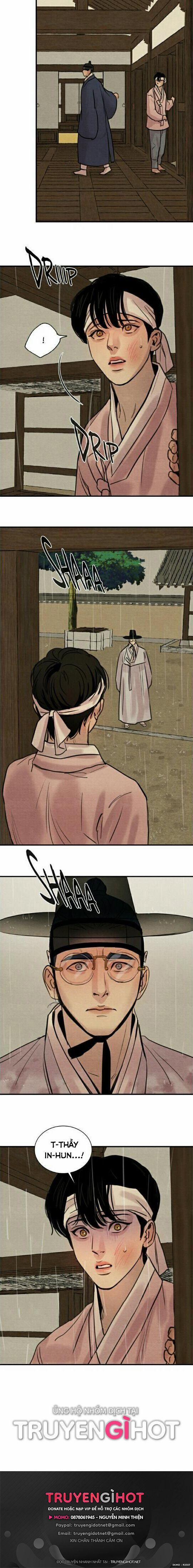 Dạ Ký – Vãn Dạ Họa Nhân 18 trang 9