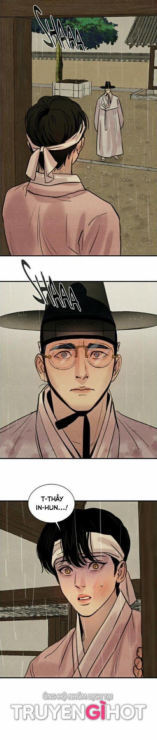 Dạ Ký – Vãn Dạ Họa Nhân 19 trang 1