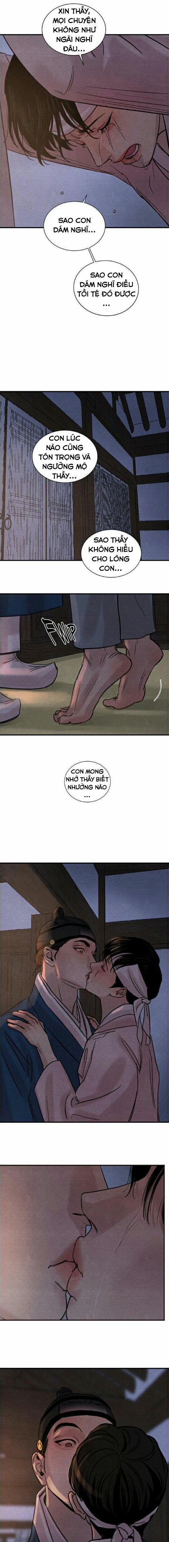 Dạ Ký – Vãn Dạ Họa Nhân 19 trang 10