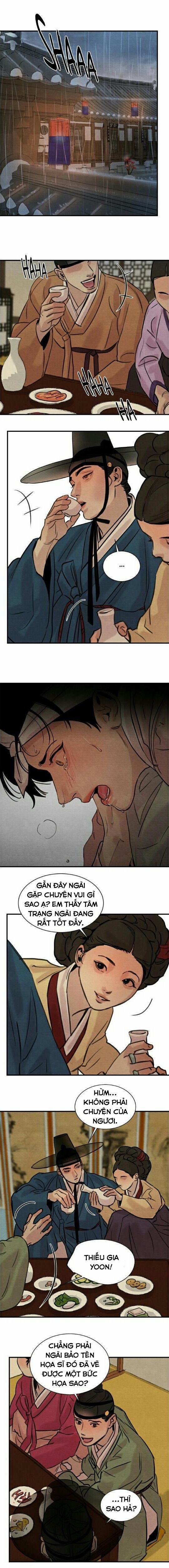 Dạ Ký – Vãn Dạ Họa Nhân 19 trang 2