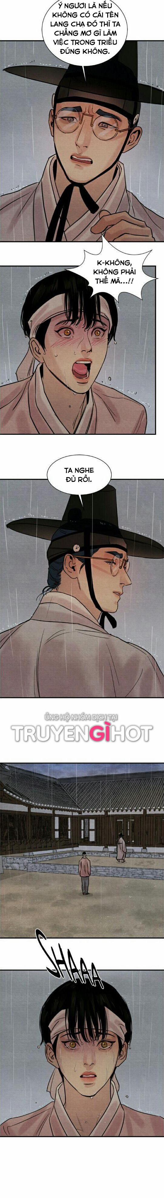 Dạ Ký – Vãn Dạ Họa Nhân 19 trang 5