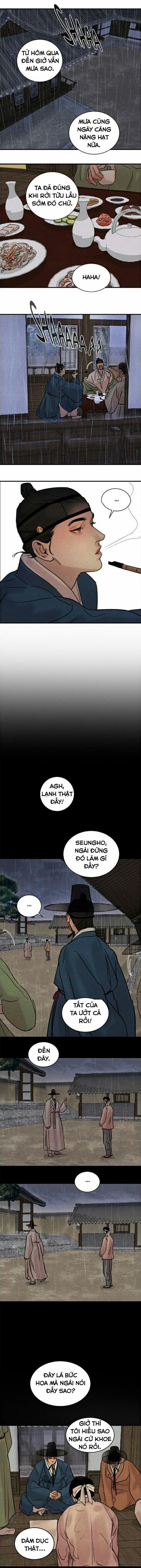 Dạ Ký – Vãn Dạ Họa Nhân 19 trang 6