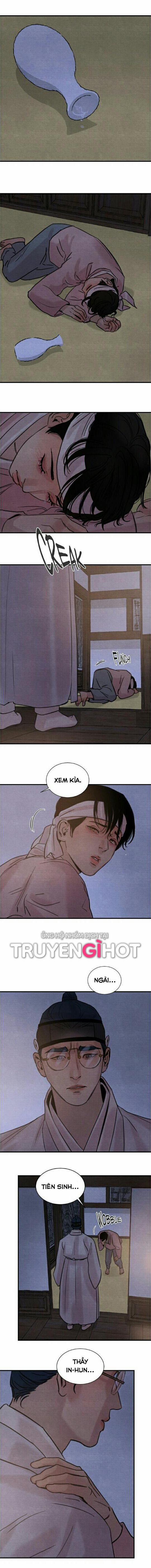 Dạ Ký – Vãn Dạ Họa Nhân 19 trang 9